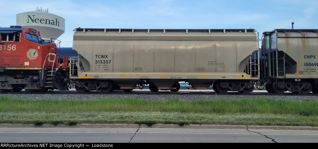 TCMX 313357 CN 3156